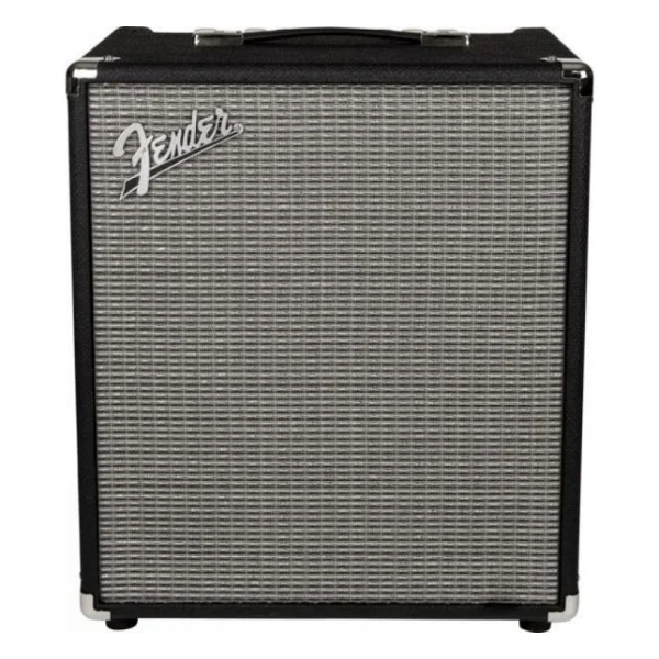 Fender Rumble 100 V3 Bas Gitar Amfisi - Görsel 2