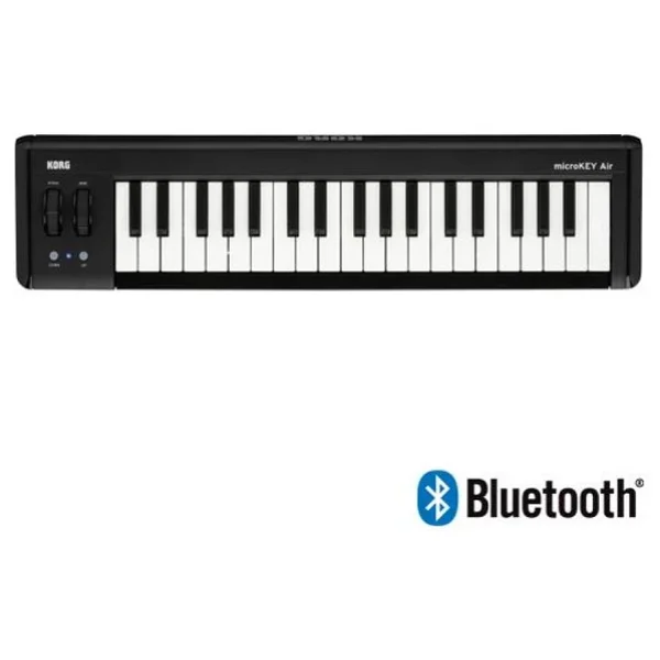Korg Microkey2-Air 37 Tuşlu Bluetooth Midi Klavye - Görsel 6