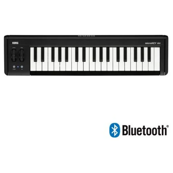 Korg Microkey2-Air 37 Tuşlu Bluetooth Midi Klavye - Görsel 7