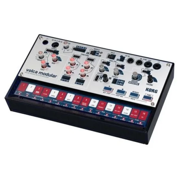 Korg Volca Modular Synthesizer - Görsel 4