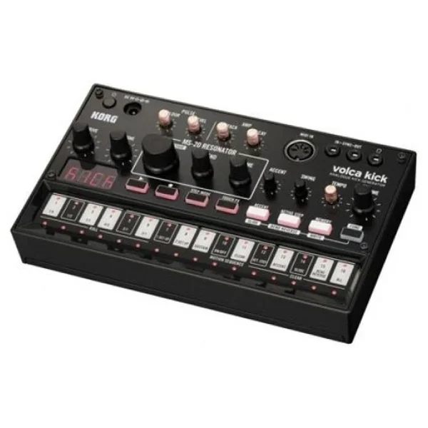 Korg Volca Kick Analogue Kick Generator - Görsel 5