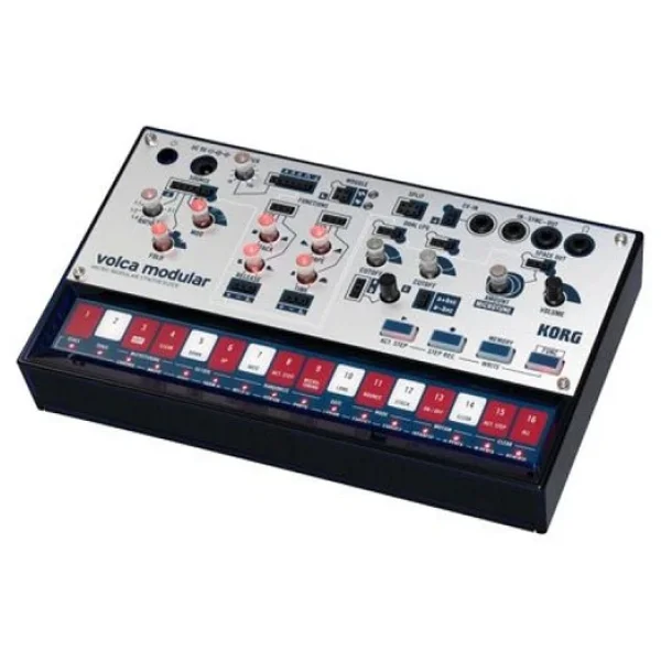 Korg Volca Modular Synthesizer - Görsel 5