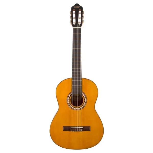 Valencia VC204L Naturel Solak Klasik Gitar - Görsel 7