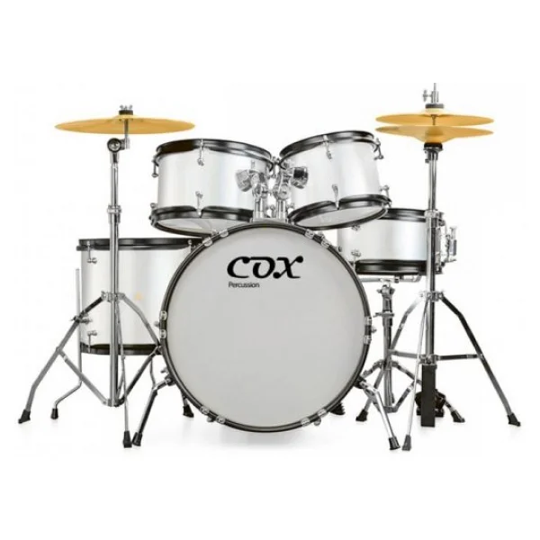 Cox JBJ1049A Junior Çocuk Baterisi - Görsel 4