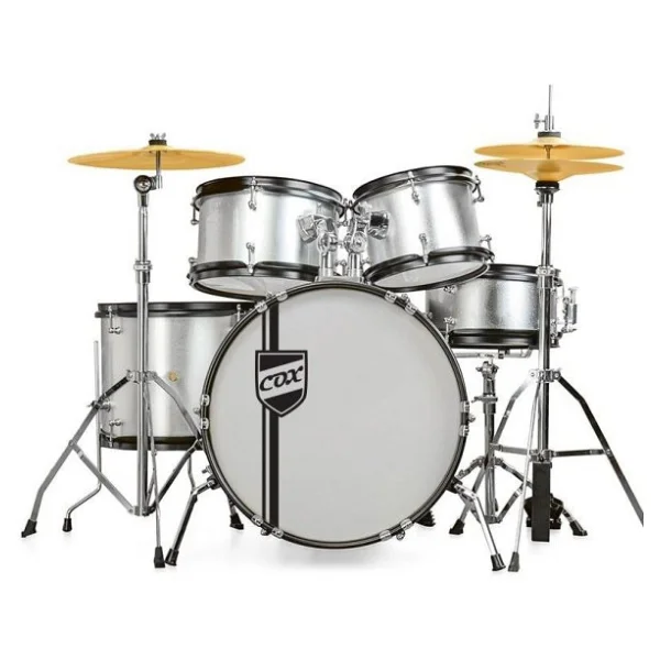 Cox JBJ1049A Junior Çocuk Baterisi - Görsel 5