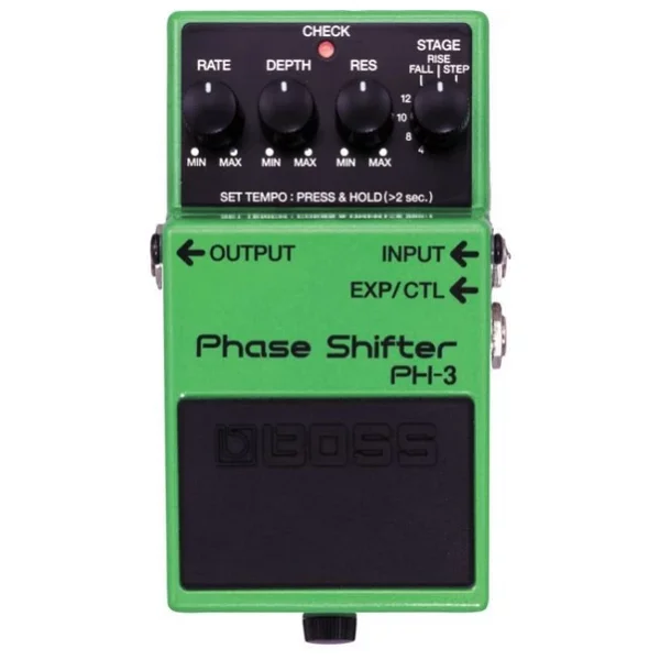 Boss Ph-3 Phase Shifter Pedal - Görsel 3