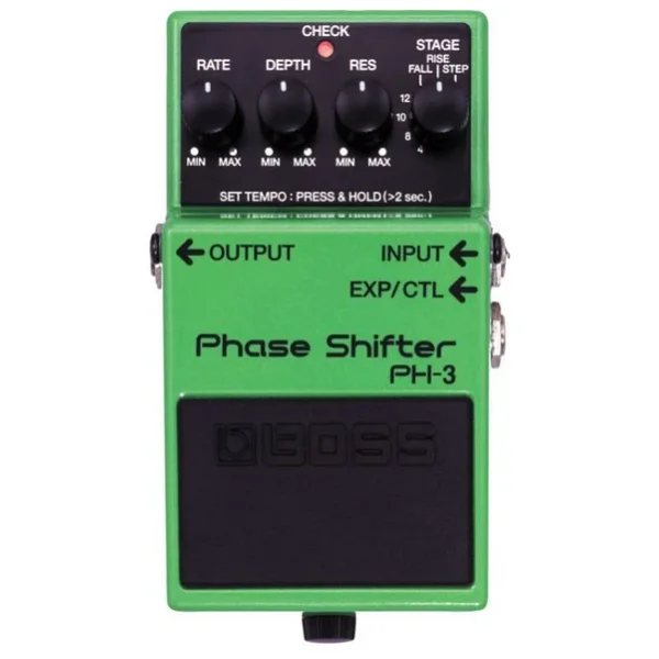 Boss Ph-3 Phase Shifter Pedal - Görsel 4