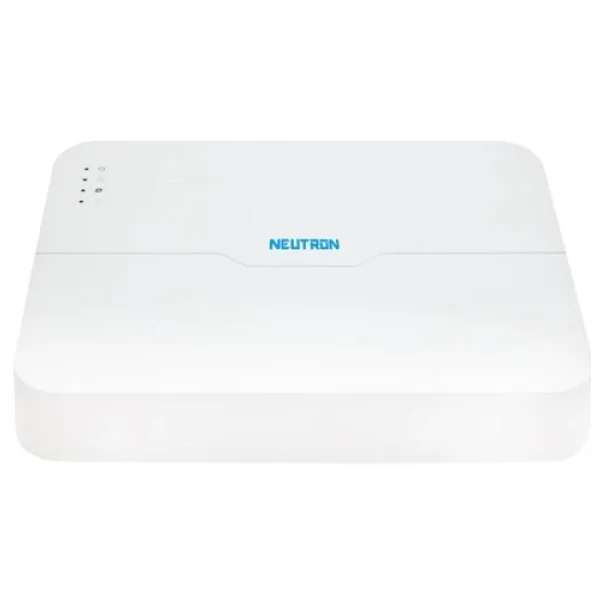 Neutron NVR301-08LS3-P8 4K PoE 8 Kanal NVR Kayıt Cihazı - Görsel 2