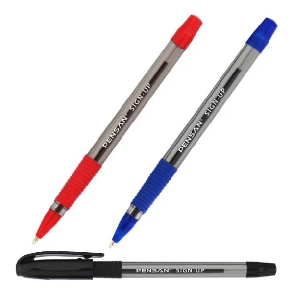 Pensan Sign Up 1.0 mm Tükenmez Kalem - Görsel 5