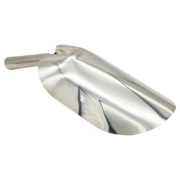 Galvanizli Şaşula Küreği 28cm (No 6) - Görsel 2