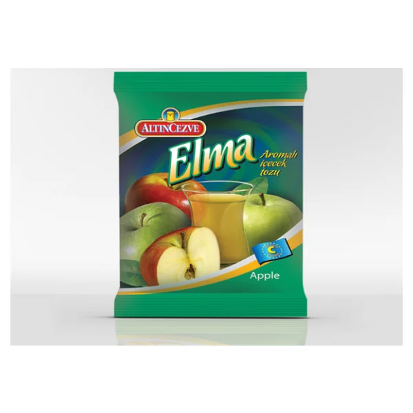 Altıncezve Elma Aromalı Toz İçecek 250 gr - Görsel 2