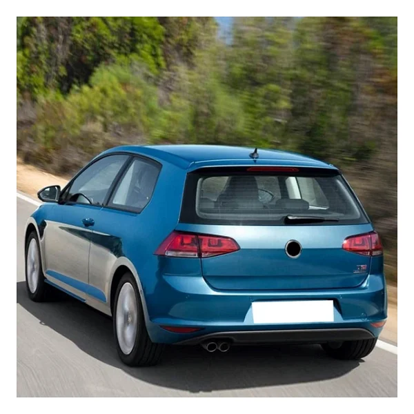 VW Golf 7 2013-2017 Arka Plaka Aydınlatma Lambası Halojen 1K8943021 - Görsel 3