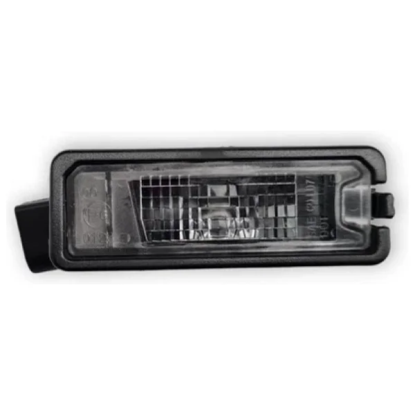 Seat Leon 3 2013-2020 Arka Plaka Aydınlatma Lambası Halojen 1K8943021 - Görsel 2