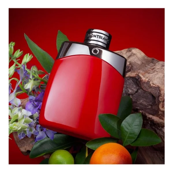 Montblanc Legend Red EDP 100 ml Erkek Parfüm - Görsel 3