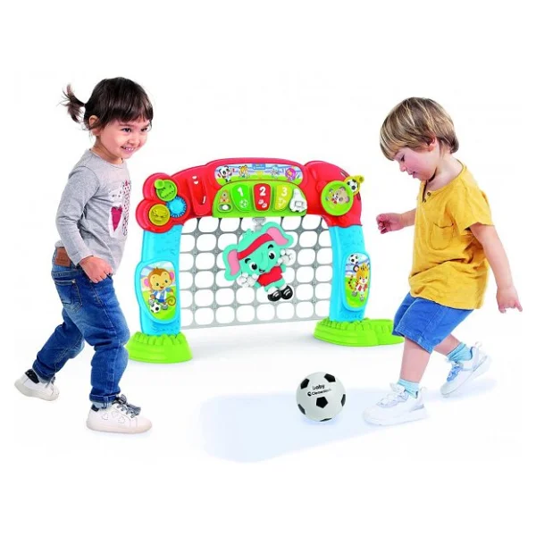 Clementoni 17659 Baby Futbol Kalesi - Görsel 7