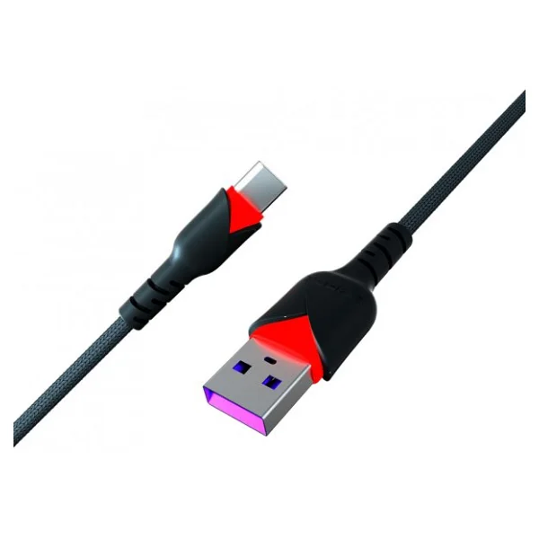 Syrox C91 1 m Micro USB Hızlı Şarj Kablosu - Görsel 7