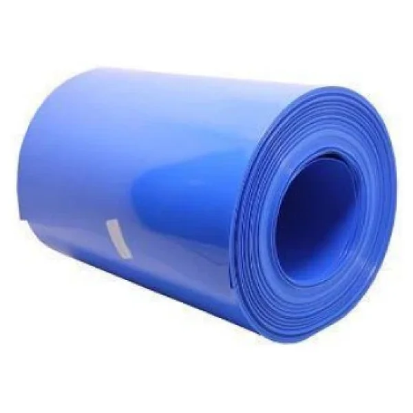 Batarya Shrink 20Cm Isi İle Daralan Pvc 1Metre Makaron 18650 Li-İon 200Mm - Görsel 2
