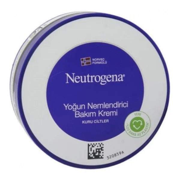 Neutrogena Yoğun Nemlendirici Bakım Kremi 300 ml - Görsel 7