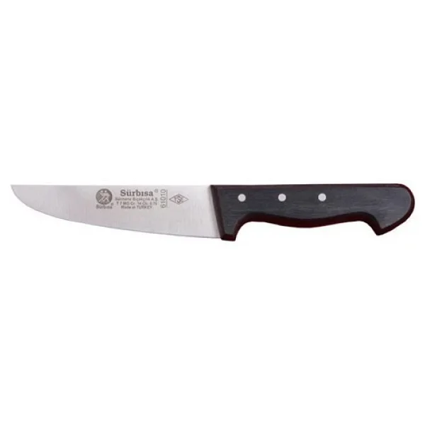 Sürbısa 61010 14 cm Kasap Bıçağı - Görsel 4