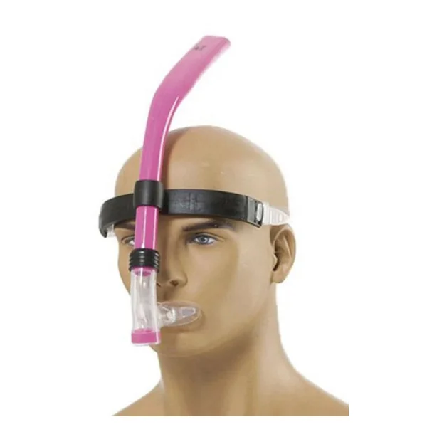 Tryon SN-200 Yetişkin Pembe Yüzücü Snorkel - Görsel 3