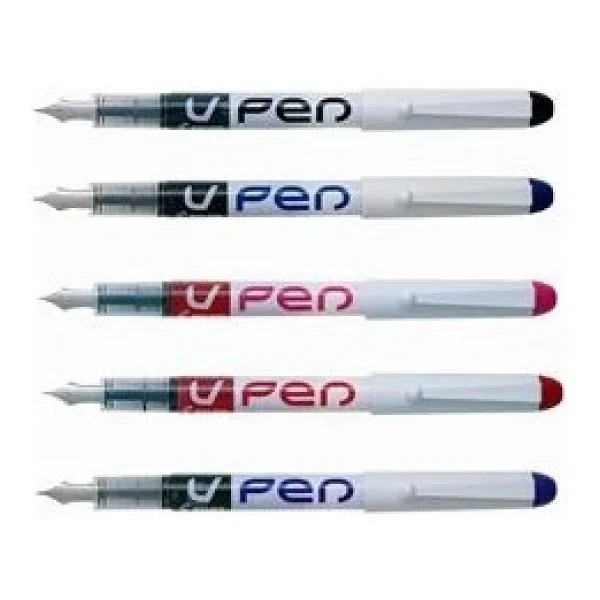 Pilot V-Pen Mavi Dolma Kalem - Görsel 4
