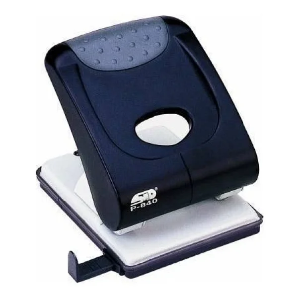 STD P-840 Deluxe Siyah Büyük Boy Delgeç - Görsel 4