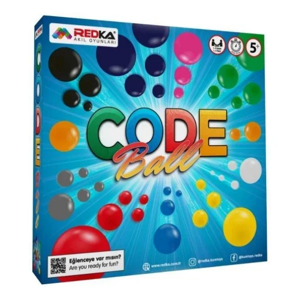 Redka Code Ball RD5474 - Görsel 2