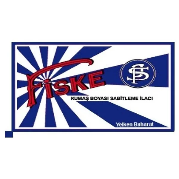 Viktoria Kumaş Boyası Siyah 2Pk+Fiske Sabitleme 1Pk - Görsel 3
