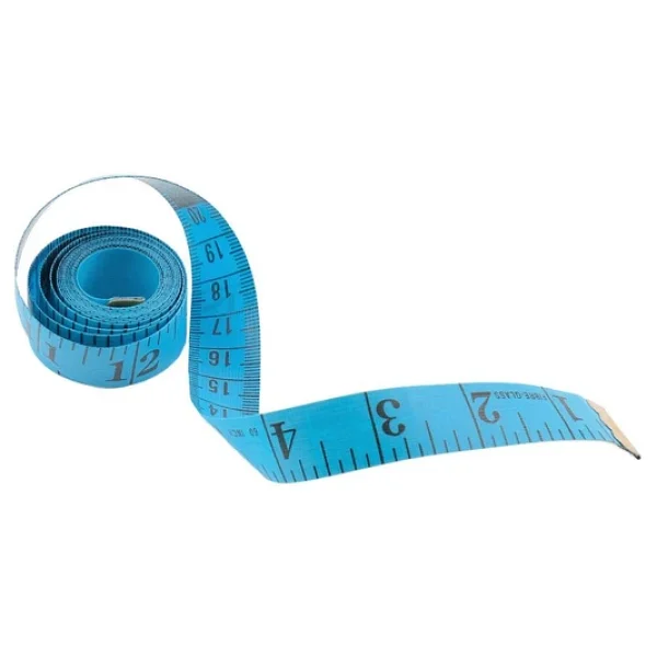 Fdm Kutulu Mezura 150 Cm Mavi - Görsel 9