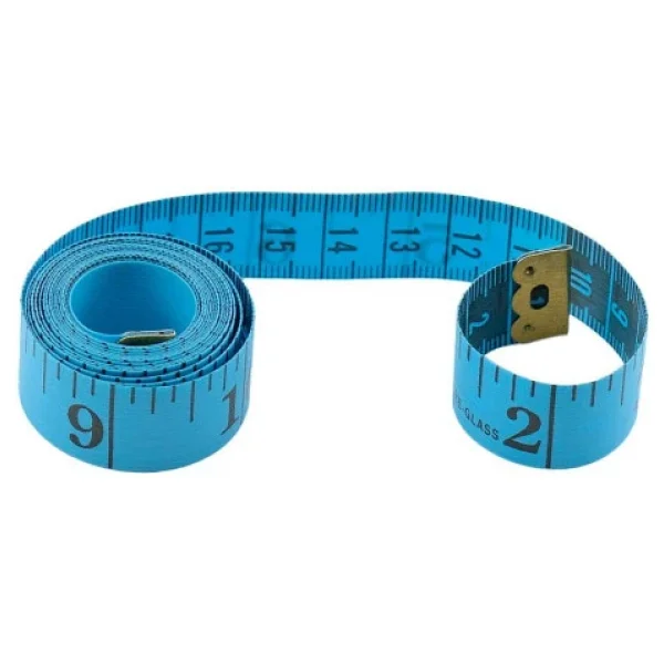 Fdm Kutulu Mezura 150 Cm Mavi - Görsel 5