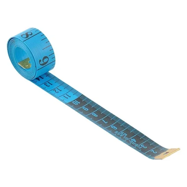 Fdm Kutulu Mezura 150 Cm Mavi - Görsel 7