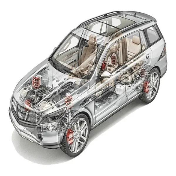 Bosch 0986580399 Yakıt Depo Samandırası Sol W204 0714 S204 0714 - Görsel 2