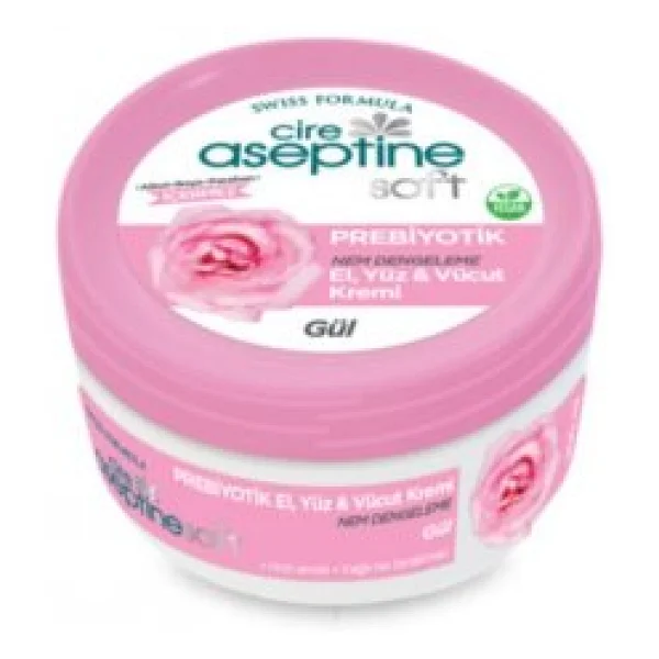 Cire Aseptine Soft Prebiyotikli Krem 200 ml - Görsel 8