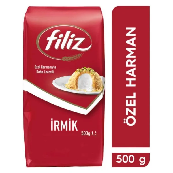 Filiz İrmik 500 gr - Görsel 3