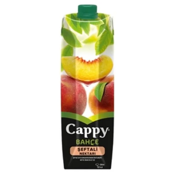 Cappy Bahçe 1000 ml Meyve Suyu - Görsel 3