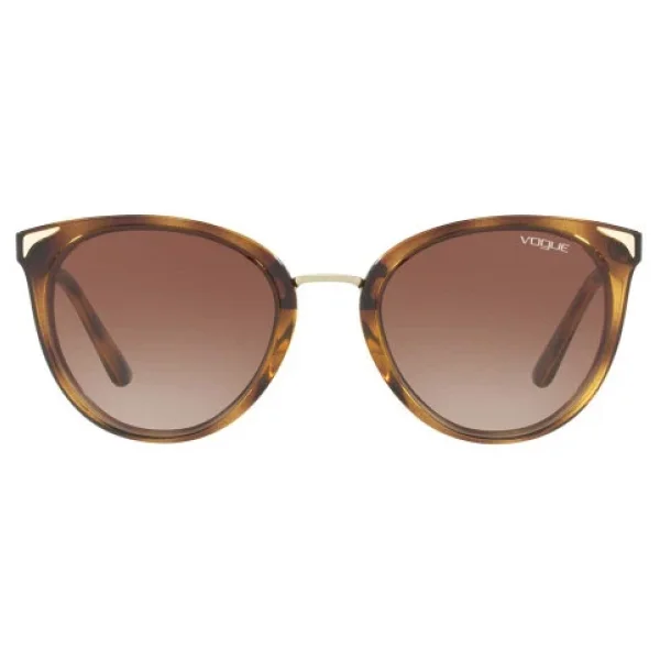 Vogue VO5230S W65613 Tortoise-Brown Kadın Güneş Gözlüğü - Görsel 6