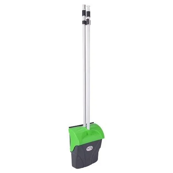 Omnisoft Uctm Kaf300g Kapaklı Ayakalı Fırçalı Faraş Yeşil - Görsel 2