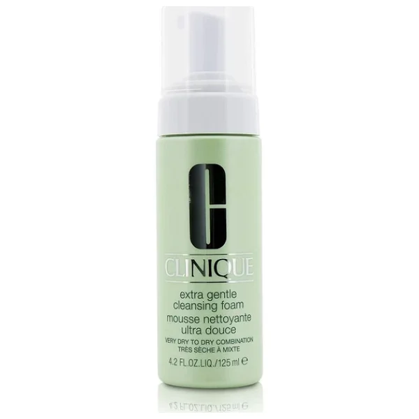 Clinique Extra Gentle 125 ml Yüz Temizleme Köpüğü - Görsel 8