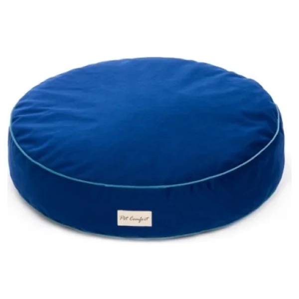 Pet Comfort Oscar Leo Medium 21 Lacivert Köpek Yatağı - Görsel 6