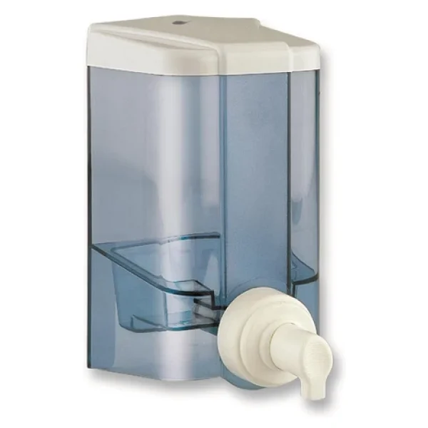 Vialli F4T 1000 ml Şeffaf Köpük Sabun Dispenseri - Görsel 3