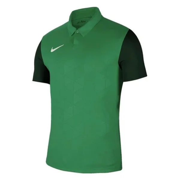 Nike Trophy IV BV6725 Kısa Kollu Polo Yaka Erkek Tişört - Görsel 5