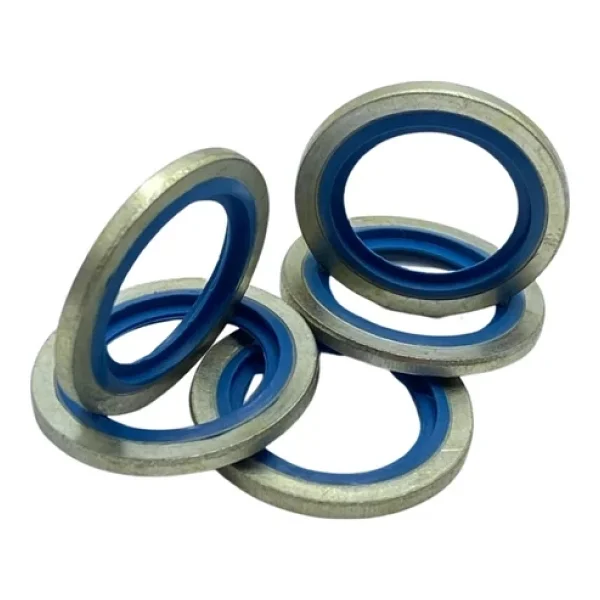 3/4 R O-Ringli Süper Pul - Görsel 6