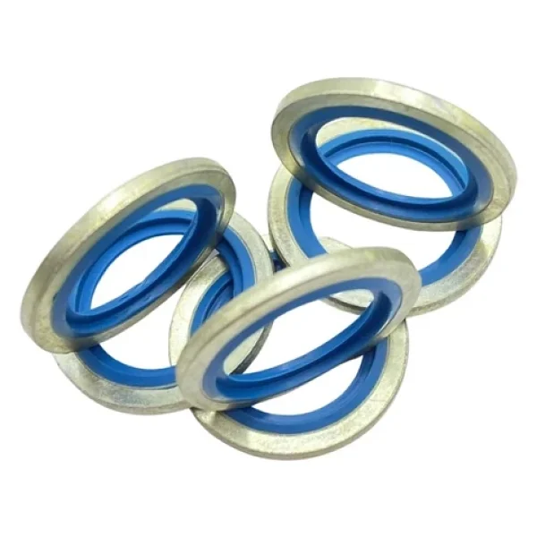 3/4 R O-Ringli Süper Pul - Görsel 5