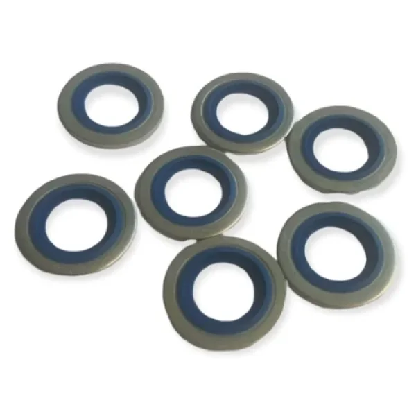 3/4 R O-Ringli Süper Pul - Görsel 3