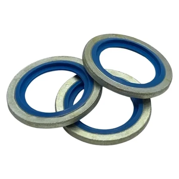 3/4 R O-Ringli Süper Pul - Görsel 4