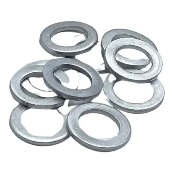 2" R" Alüminyum Pul - Görsel 6