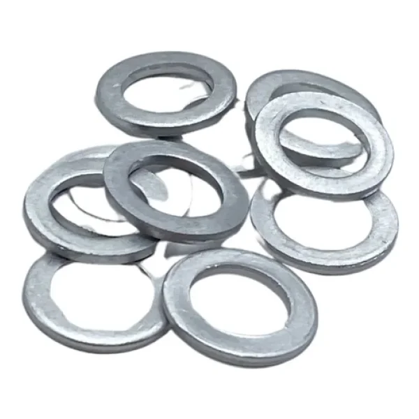 2" R" Alüminyum Pul - Görsel 2