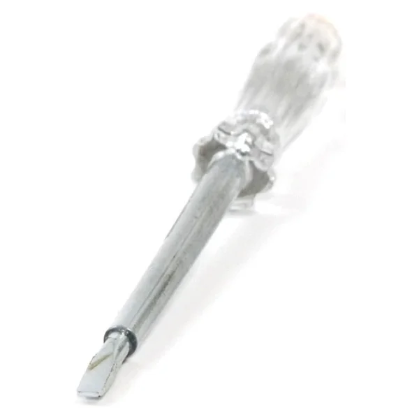 Elektrik Kontrol Kalemi Düz 190mm - Görsel 4