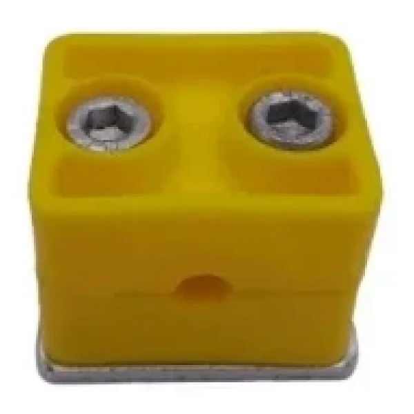 25 Mm Tek Lama Çift Vida Hidrolik Boru Kelepçesi - Görsel 4