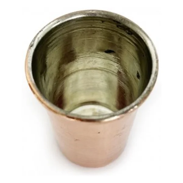 Shark Anatolia Bakır Shot Bardağı 30 ml - Görsel 5